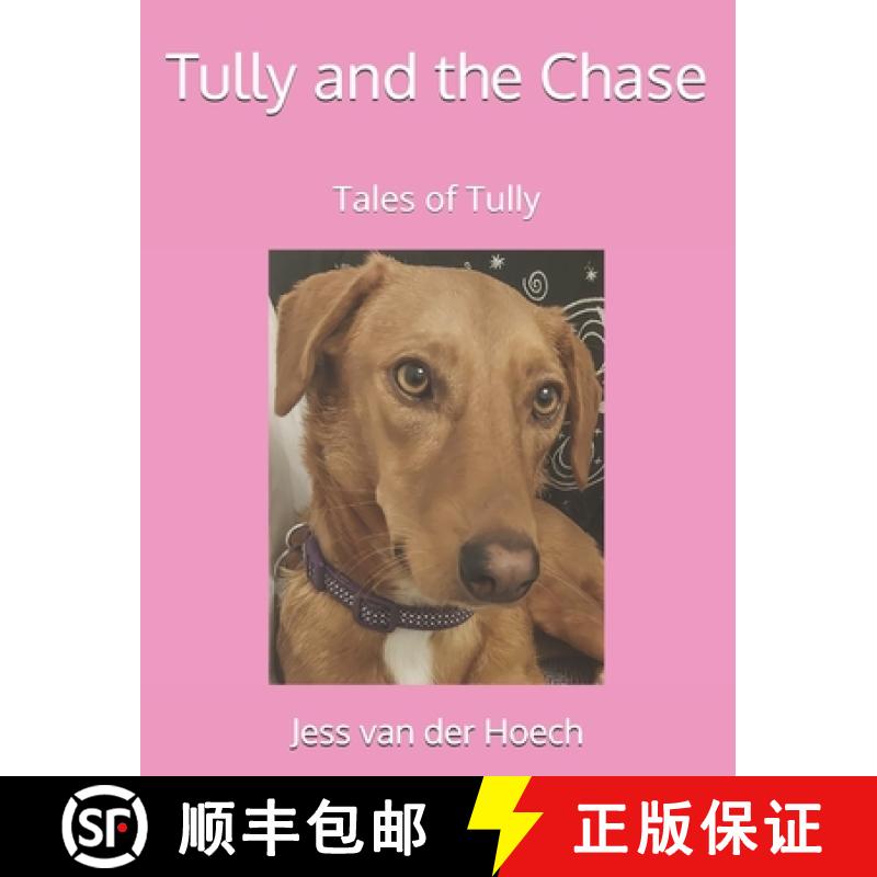 【3-4周达】Tully and the Chase [9781068691775]