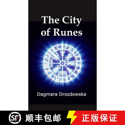 【3-4周达】The City of Runes [9781800318557]