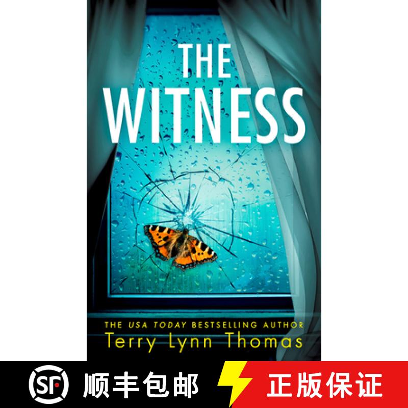 【3-4周达】The Witness [9780008364823]