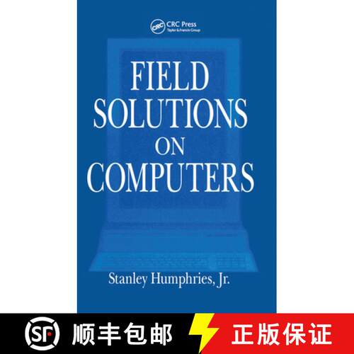【3-4周达】Field Solutions on Computers [9780367447991]