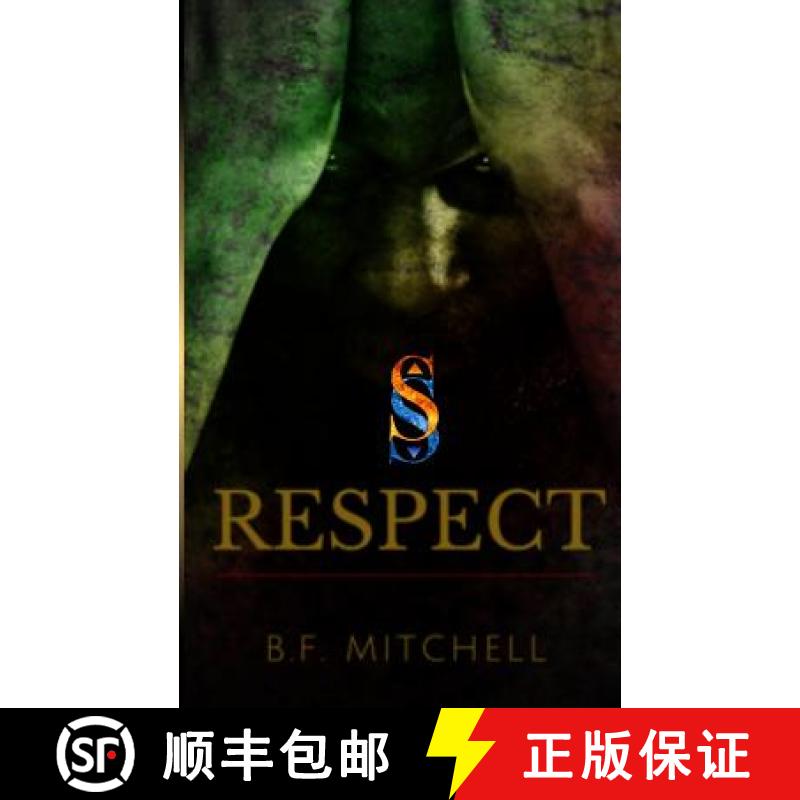 【3-4周达】Respect [9780996355629]