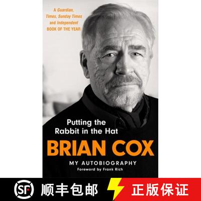 【3-4周达】Putting the Rabbit in the Hat: The fascinating memoir from the star of Succession [9781529416527]