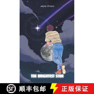 【3-4周达】The Brightest Star [9798223566823]