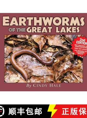 预订 Earthworms of the Great Lakes, Second Edition [9781936571055]