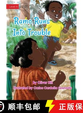 【3-4周达】Ramo Runs Into Trouble [9781922687302]