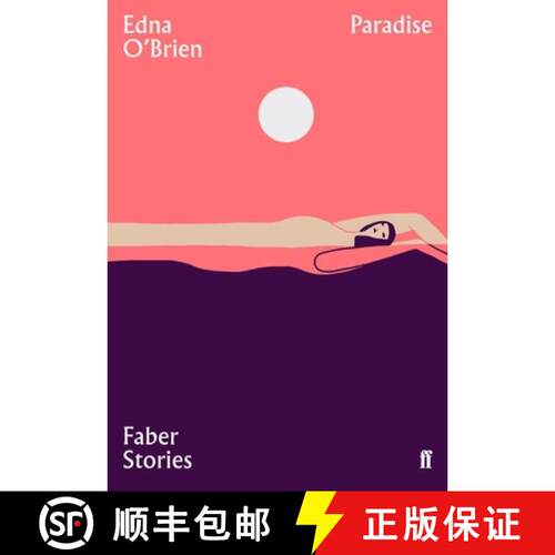 【3-4周达】Paradise: Faber Stories [9780571351763]