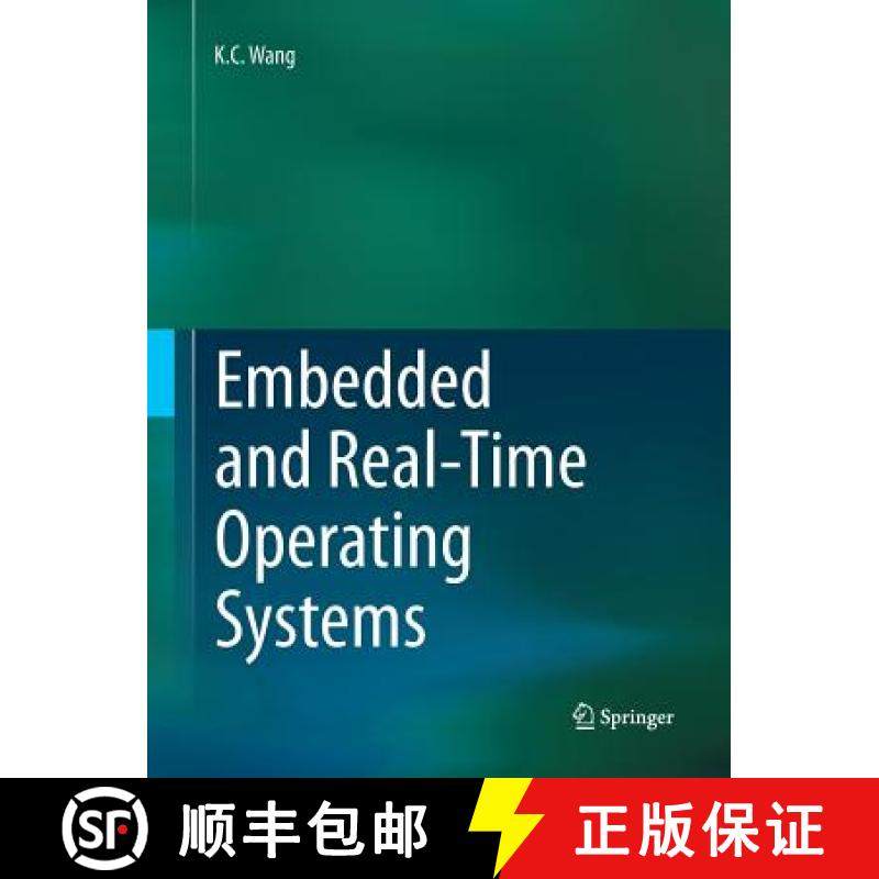 【3-4周达】Embedded and Real-Time Operating Systems [9783319846729]