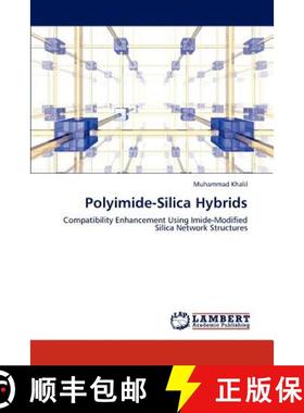 预订 Polyimide-Silica Hybrids [9783846593974]