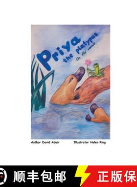 预订 Priya the Platypus - On the Move [9798223867234]