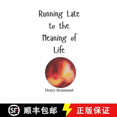【3-4周达】Running Late to the Meaning of Life [9781805660316]
