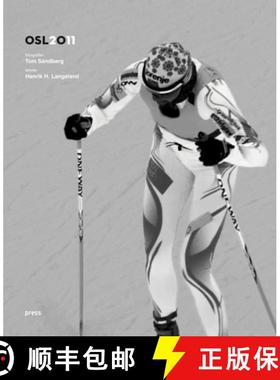 【3-4周达】Tom Sandberg - Oslo 2011 [9788275475129]