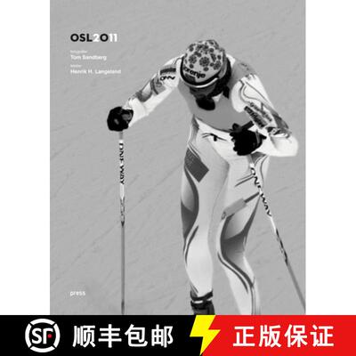 【3-4周达】Tom Sandberg - Oslo 2011 [9788275475129]