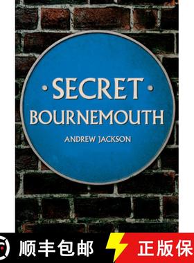 【3-4周达】Secret Bournemouth [9781398107540]