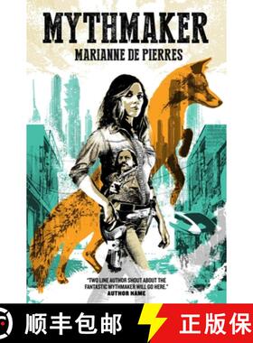【3-4周达】Mythmaker: Peacemaker #2 [9780857664211]