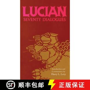 9780806138947 预订 Dialogues Seventy Lucian