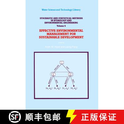 【3-4周达】Stochastic and Statistical Methods in Hydrology and Environmental Engineering: Volume 4: E... [9789048143801]