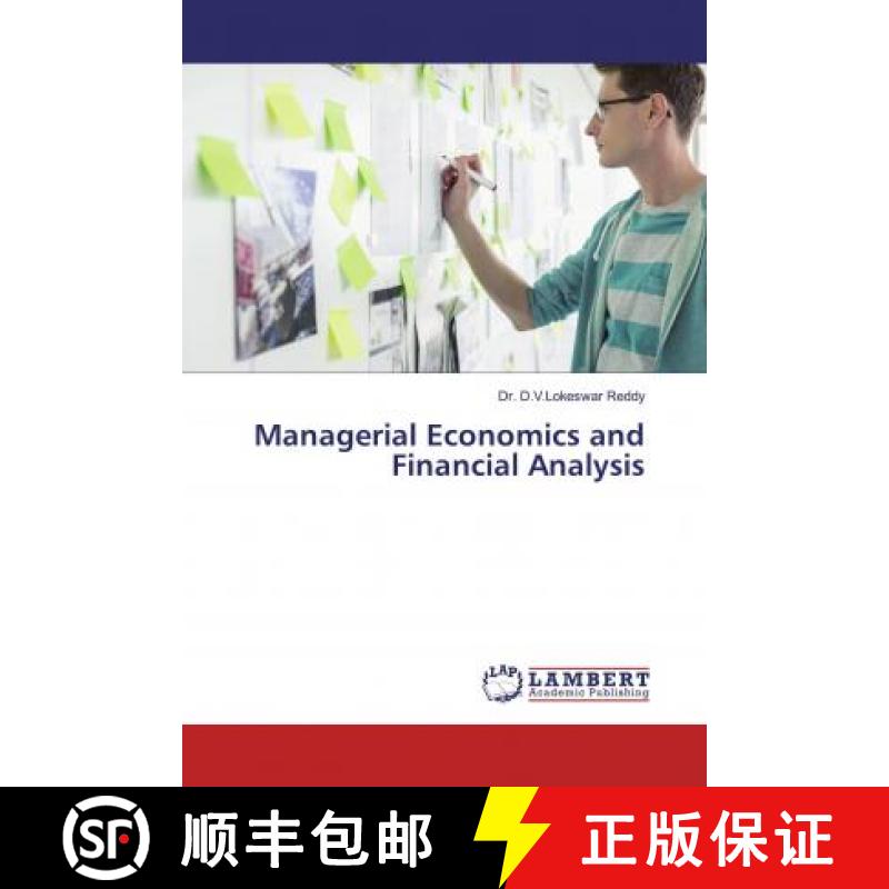 预订 Managerial Economics and Financial Analysis [9786139905669]