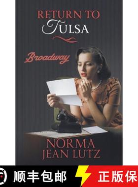 预订 Return to Tulsa [9781947397521]