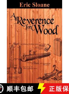 【3-4周达】A Reverence for Wood [9781607964742]