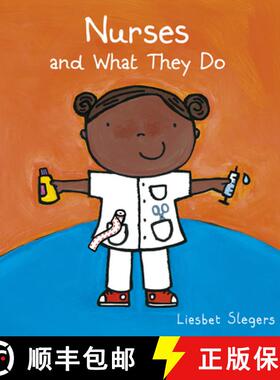 【3-4周达】Nurses and What They Do [9781605377131]