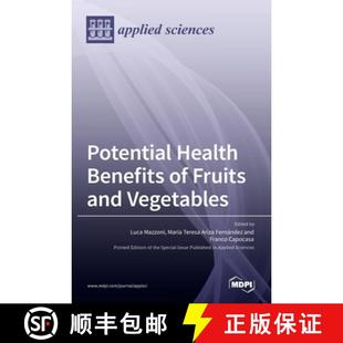9783036524214 4周达 Vegetables and Fruits Benefits Health Potential