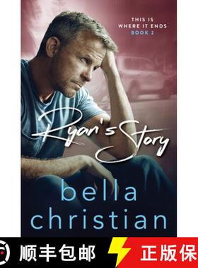 【3-4周达】Ryan's Story [9781925119664]