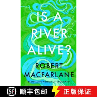 【3-4周达】河是活的吗？ Is a River Alive? [9780241624814]