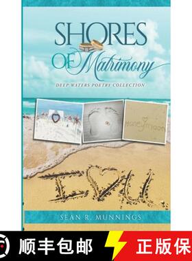 【3-4周达】Shores of Matrimony [9789768325051]