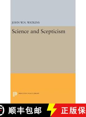 【3-4周达】Science and Scepticism [9780691640112]