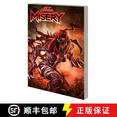 Cult Of Carnage: Misery [9781302951986]