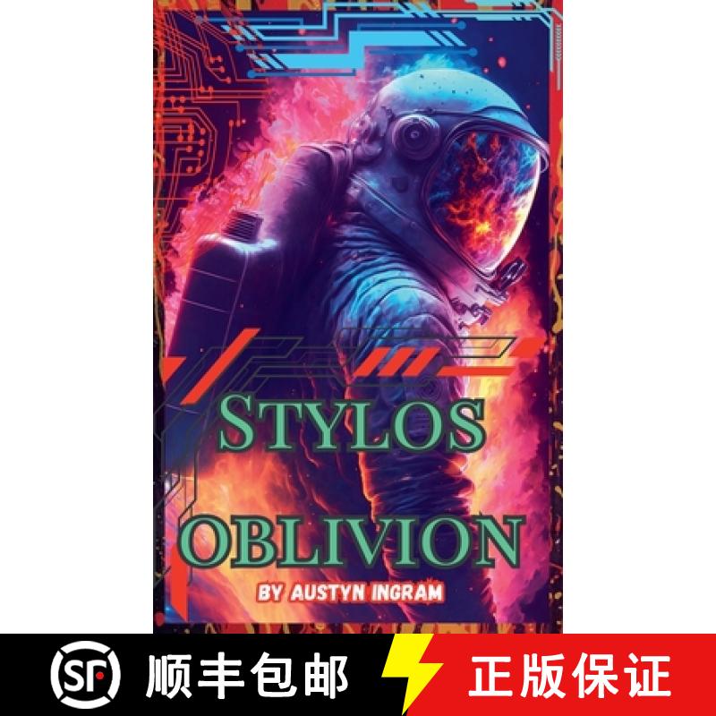【3-4周达】Stylo's Oblivion [9798224558544]
