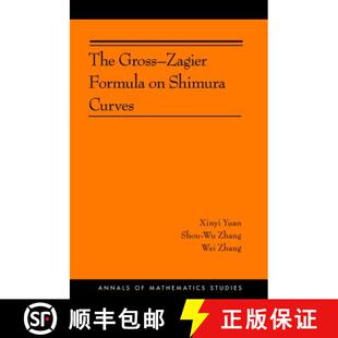 Zagier Shimura 184 The Ams 4周达 9780691155920 Gross Curves Formula