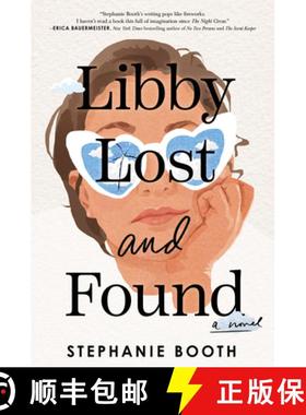 预订 Libby Lost and Found: A Novel [9781728278506]