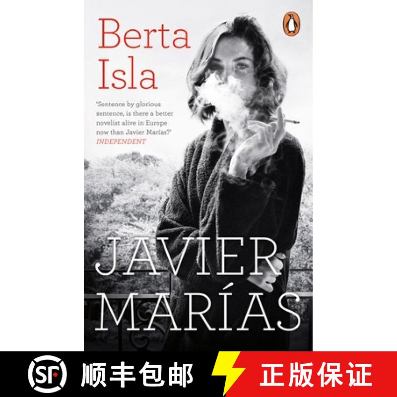 【3-4周达】Berta Isla [9780241983553]