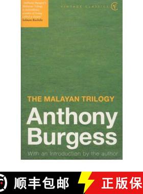 【3-4周达】The Malayan Trilogy [9780749395926]