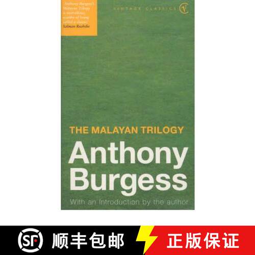 【3-4周达】The Malayan Trilogy [9780749395926]