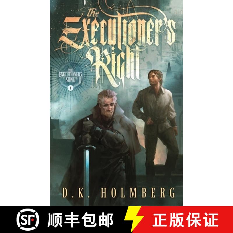 【4周达】The Executioner's Right [9781946586018]