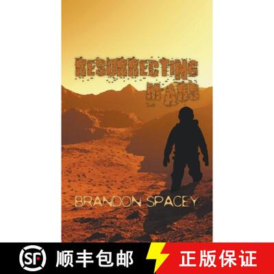 【3-4周达】Resurrecting Mars [9798224076536]