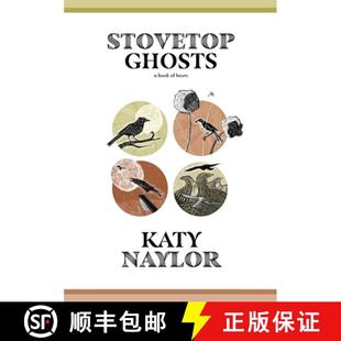 【3-4周达】Stovetop Ghosts: A Book of Hours [9798986952413]