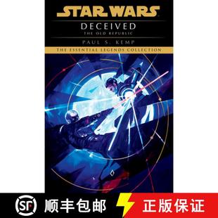 Legends 9780593498941 4周达 Republic Old the Wars Star Deceived