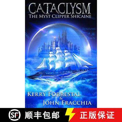 【3-4周达】Cataclysm: The Myst Clipper Shicaine [9780997323214]