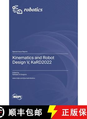 【3-4周达】Kinematics and Robot Design V, KaRD2022 [9783036580760]