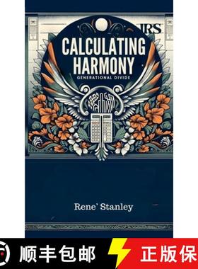 预订 Calculating Harmony Generational Divide at the IRS [9798227702494]