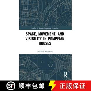 Visibility 9781032393391 4周达 Houses Pompeian and Movement Space