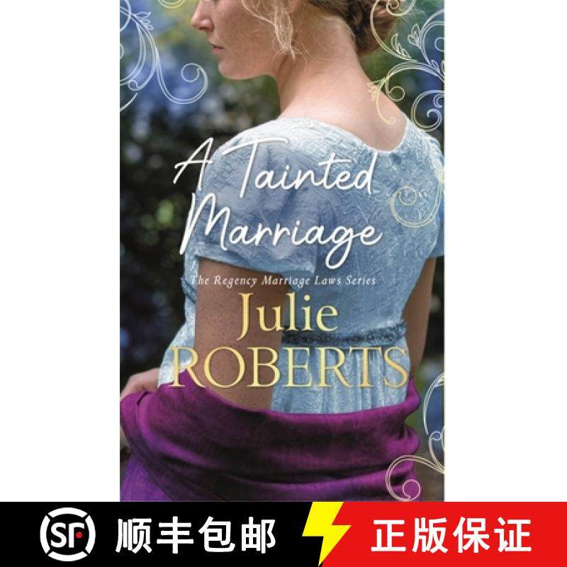 【3-4周达】Tainted Marriage: A captivating new Regency romance novel [9781786159809]