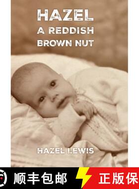 【3-4周达】A Reddish Brown Nut [9781917064910]