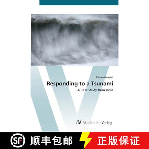 预订 Responding to a Tsunami [9783639421262]