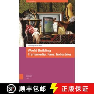 Fans Building Transmedia World Industries 9789089647566 3周達(dá)