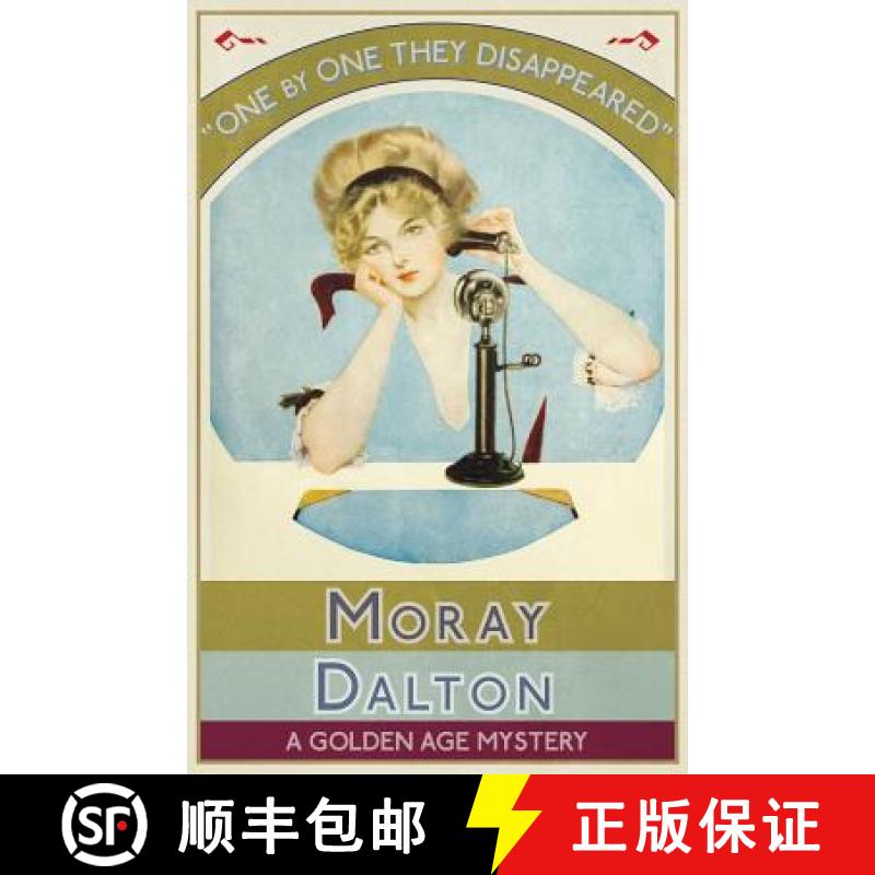 【2-3周达】One by One They Disappeared: An Inspector Collier Mystery [9781912574872]