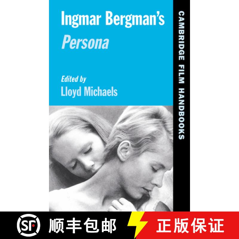 【3-4周达】Ingmar Bergman's Persona: - Ingmar Bergman's Persona [9780521656986]